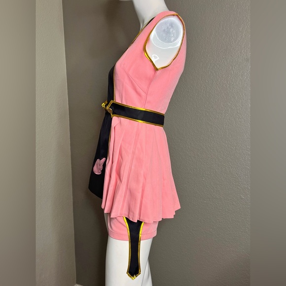 Cardcaptor Sakura Kinomoto Cosplay Costume - Picture 3 of 10